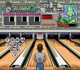 Super Bowling Screenshot 1